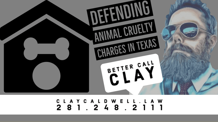 Defending Animal Cruelty Charges